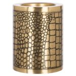 - Kandelaar Elyn gold small