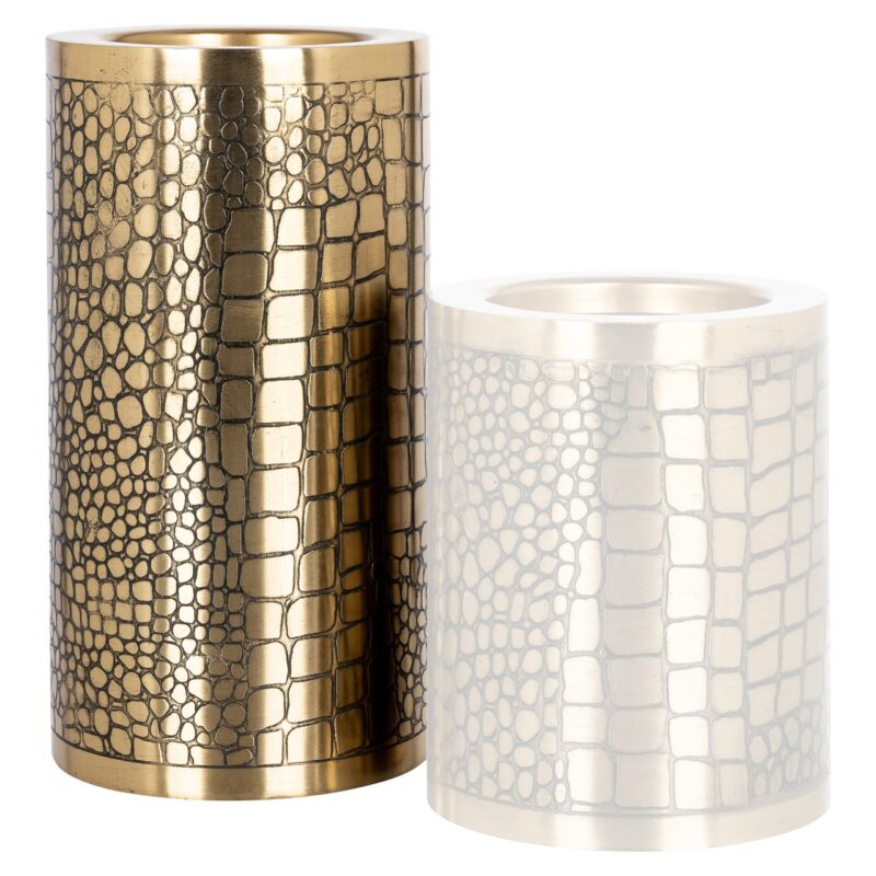 - Kandelaar Elyn gold large