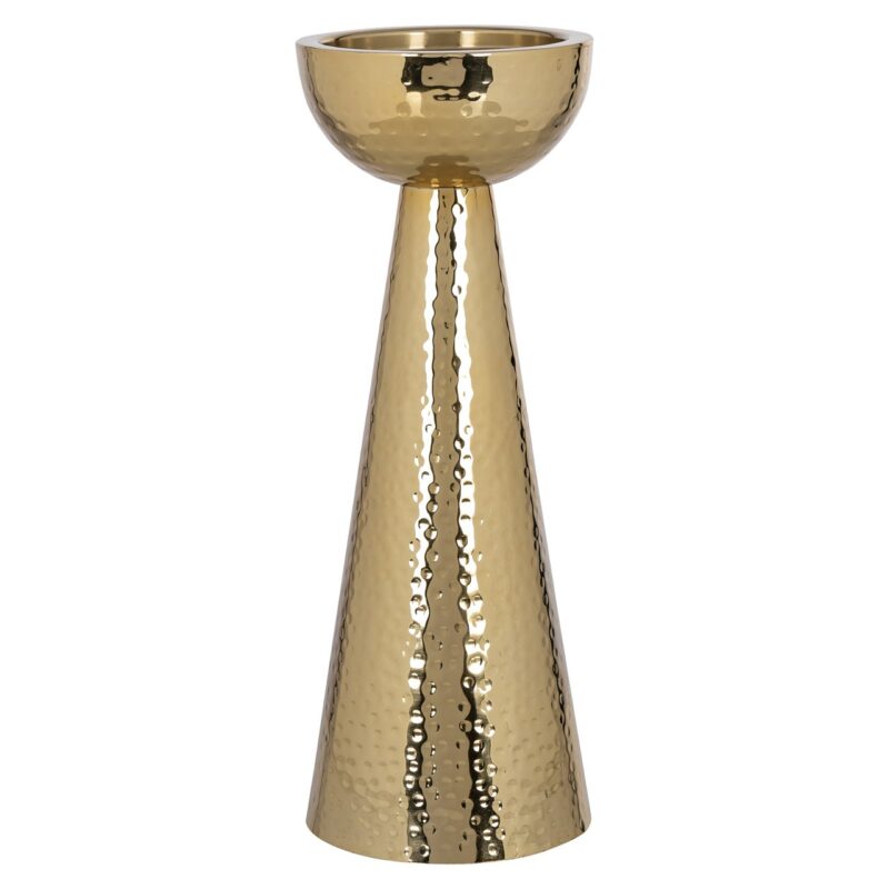 - Kandelaar Lizz gold small