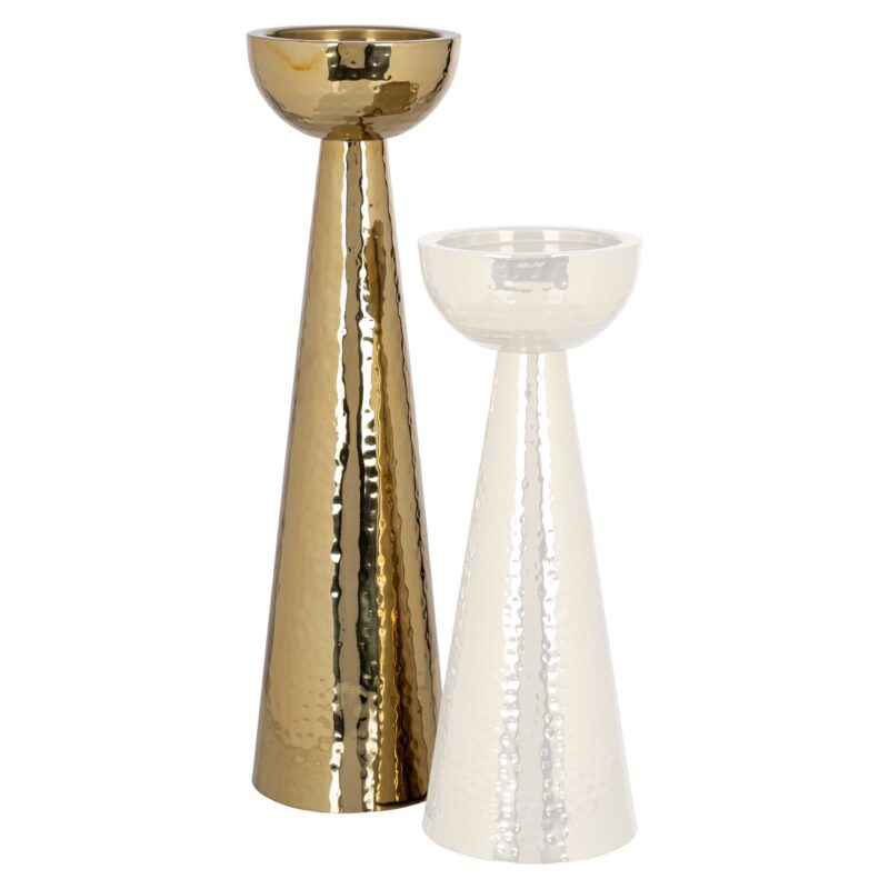 - Kandelaar Lizz gold large