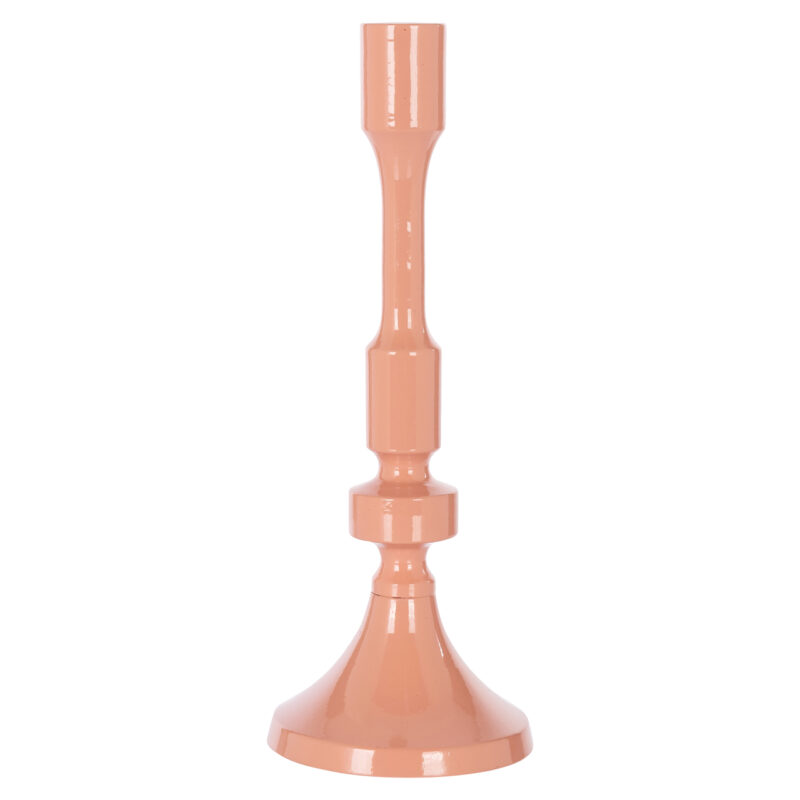 - Kandelaar Kyra pink small