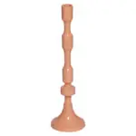 - Kandelaar Kyra pink large