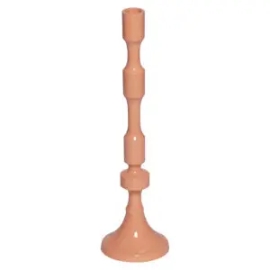 - Kandelaar Kyra pink large