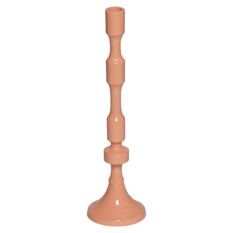 - Kandelaar Kyra pink large