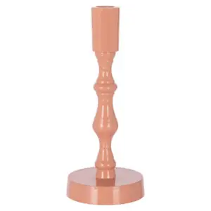 - Kandelaar Raf pink small
