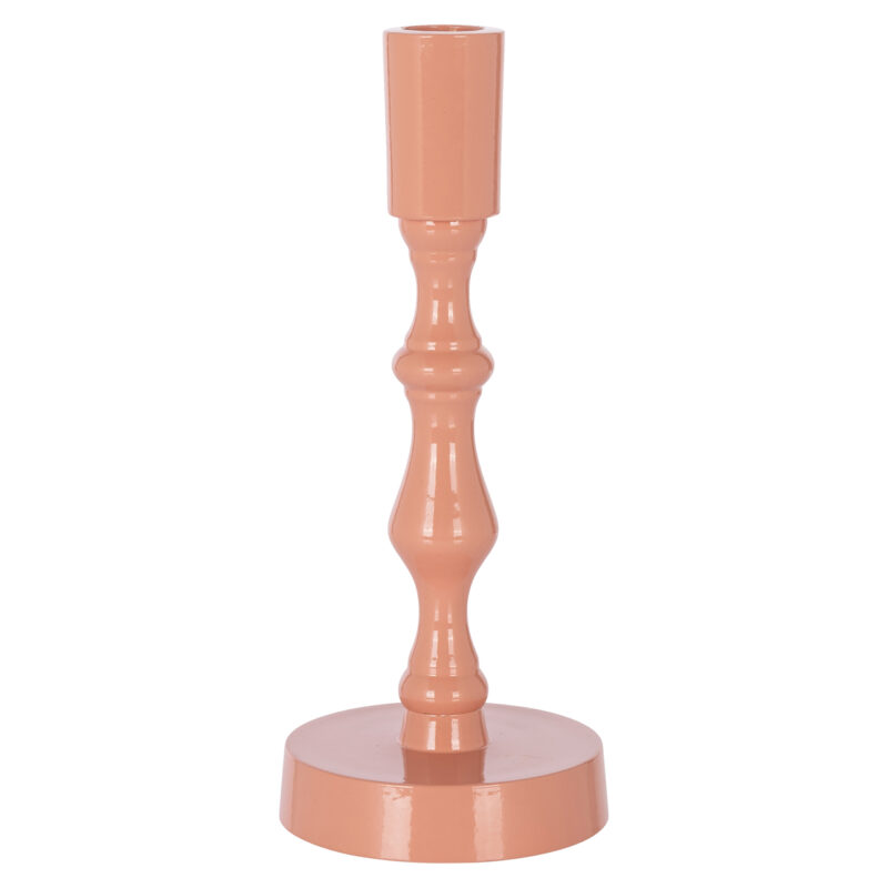 - Kandelaar Raf pink small