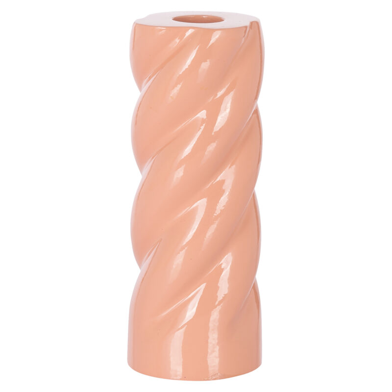 - Kandelaar Suzy pink small