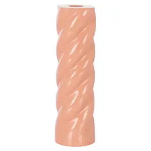 - Kandelaar Suzy pink large