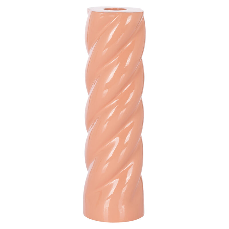 - Kandelaar Suzy pink large