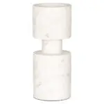 - Kandelaar Melle white large