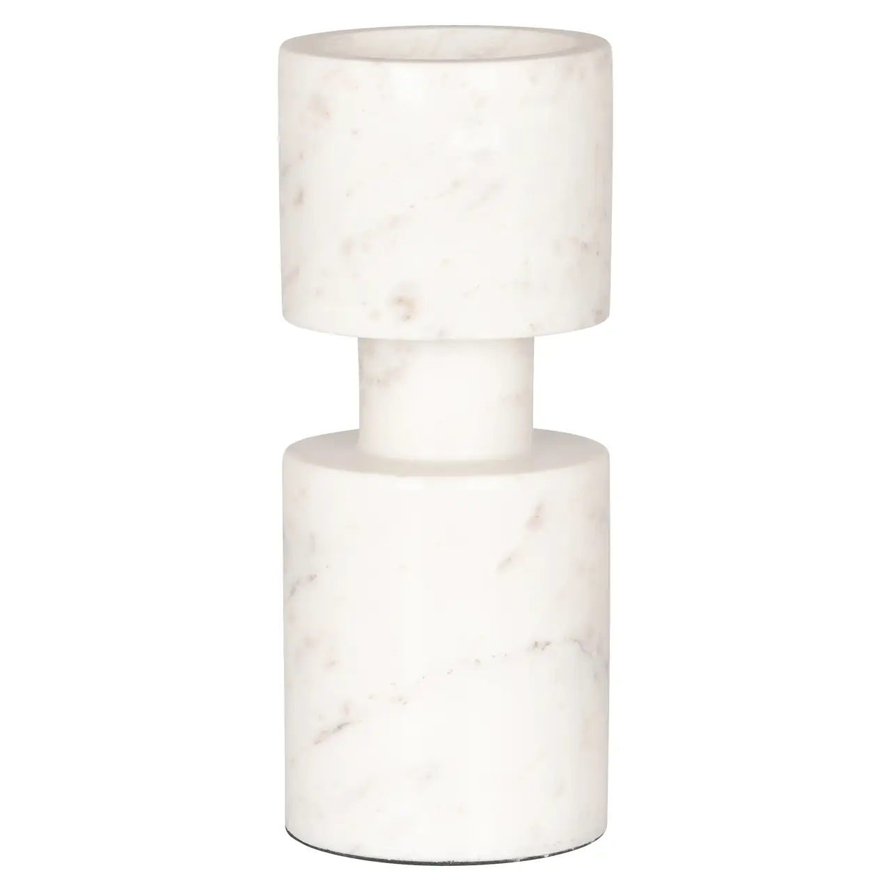 - Kandelaar Melle white large