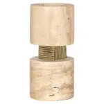- Kandelaar Boaz beige small