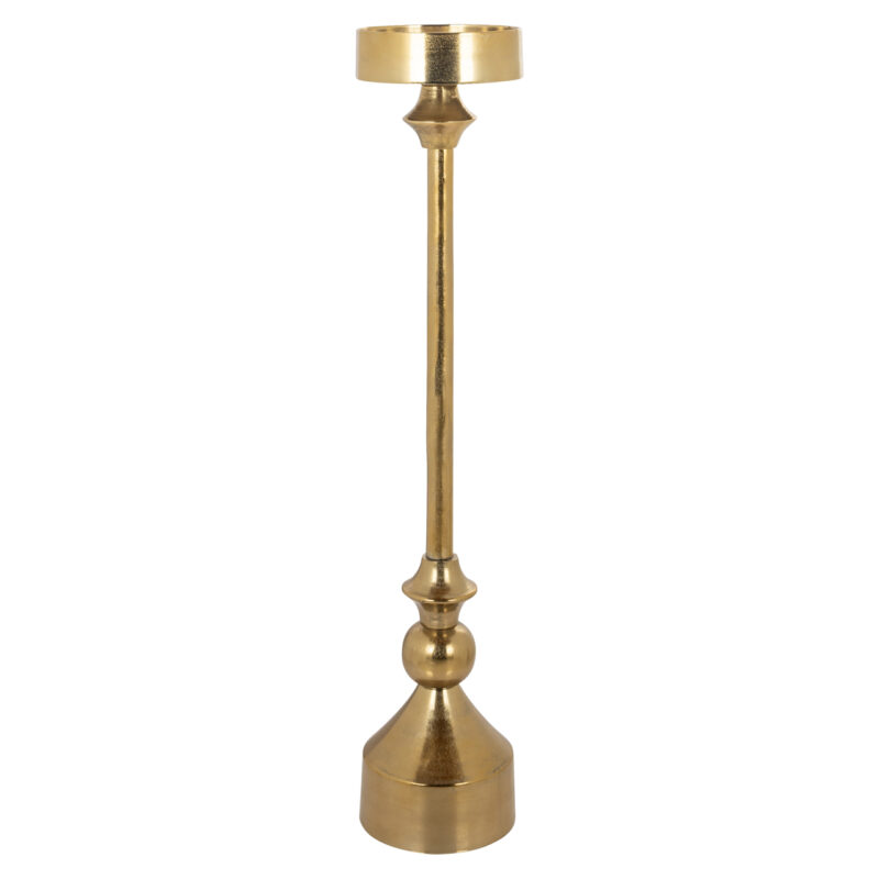 - Kandelaar Presley gold large