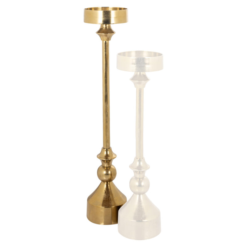 - Kandelaar Presley gold large