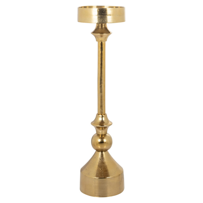 - Kandelaar Presley gold small