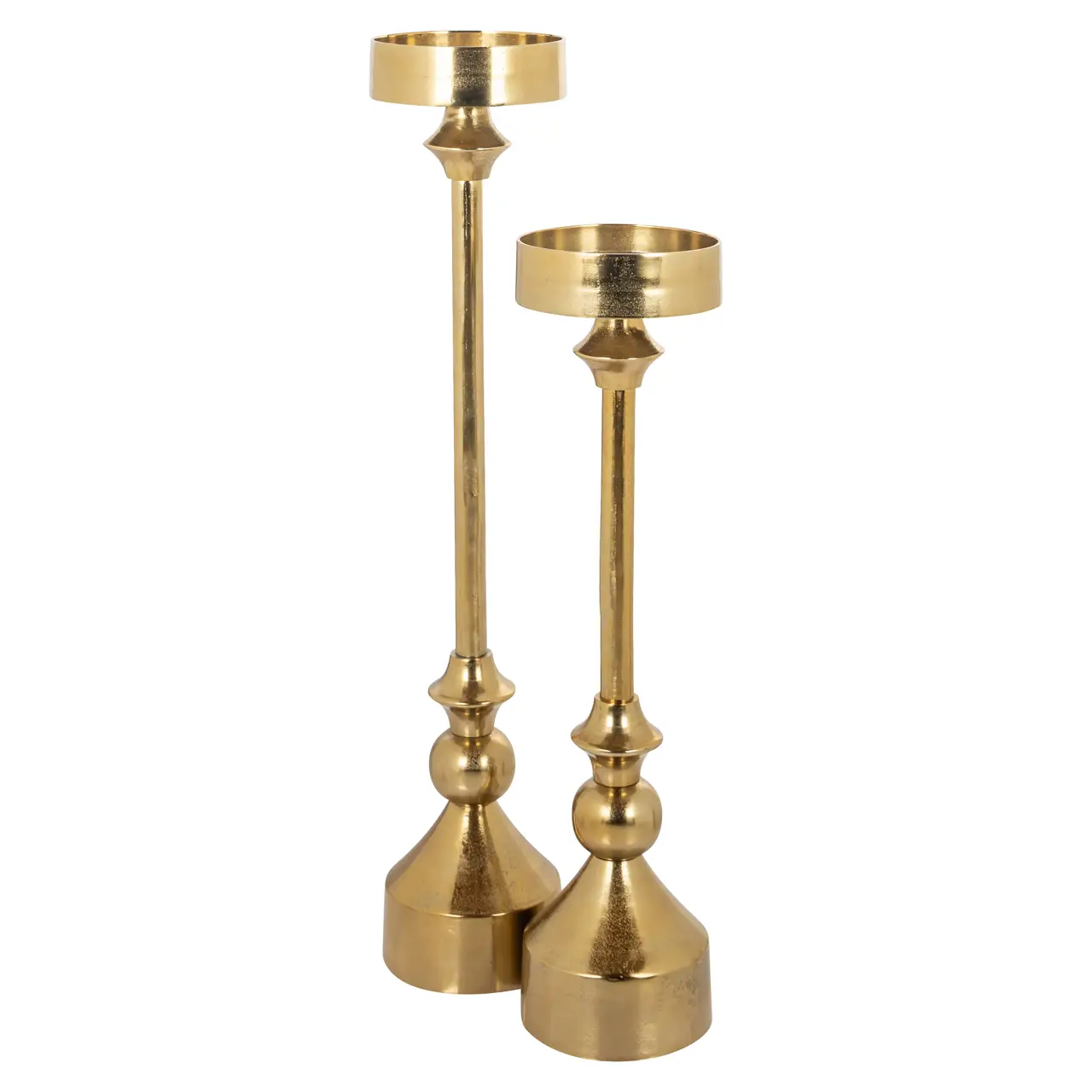 - Kandelaar Presley gold small
