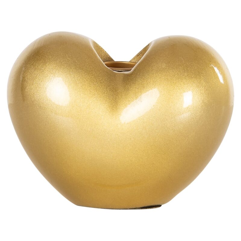 - Kandelaar Dilly gold small