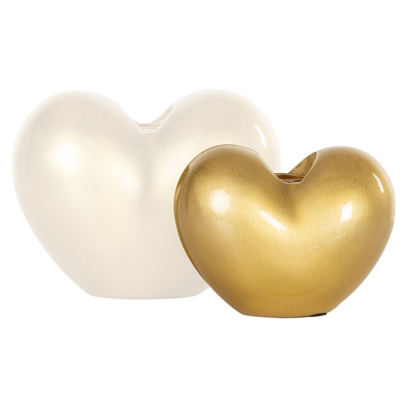 - Kandelaar Dilly gold small