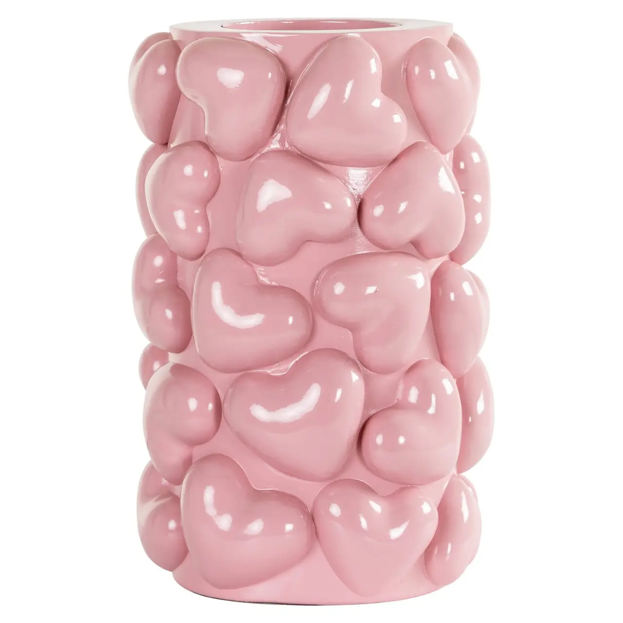- Kandelaar Emel pink large
