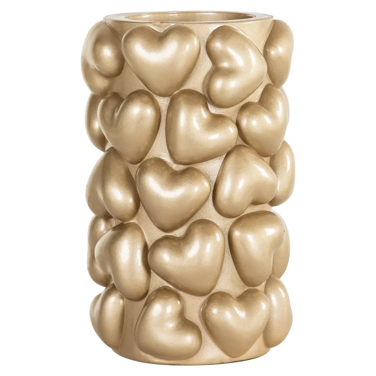 - Kandelaar Anne gold small