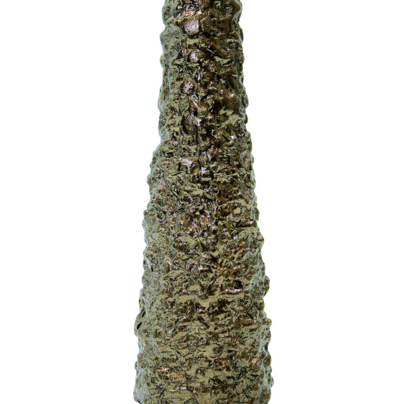 - Kandelaar Moan brushed gold large
