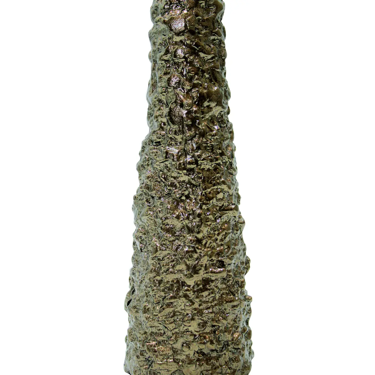 - Kandelaar Moan brushed gold large