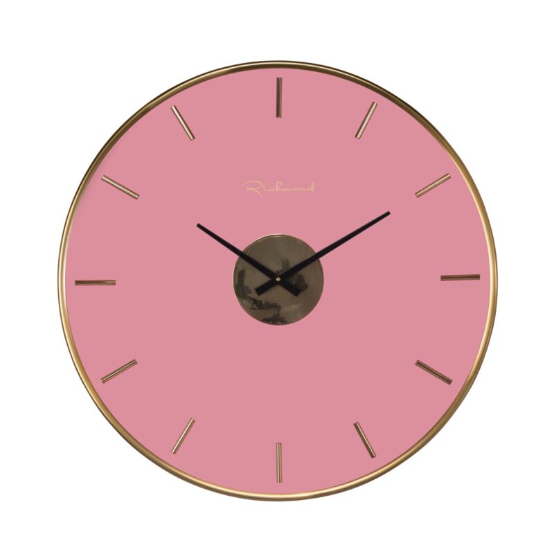 - Klok Quincy pink