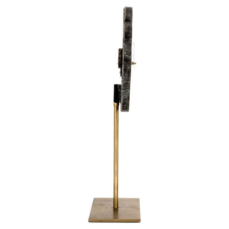 - Klok Bram black/gold