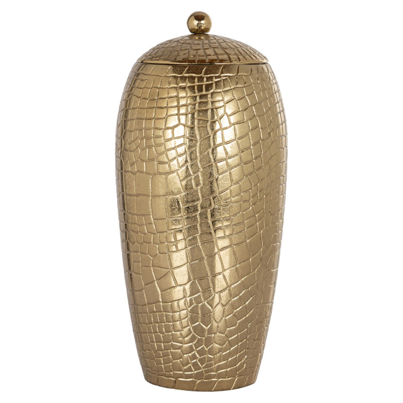 - Opbergdoos Marieke gold small