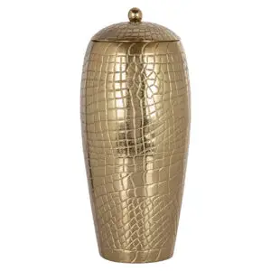 - Opbergdoos Marieke gold large