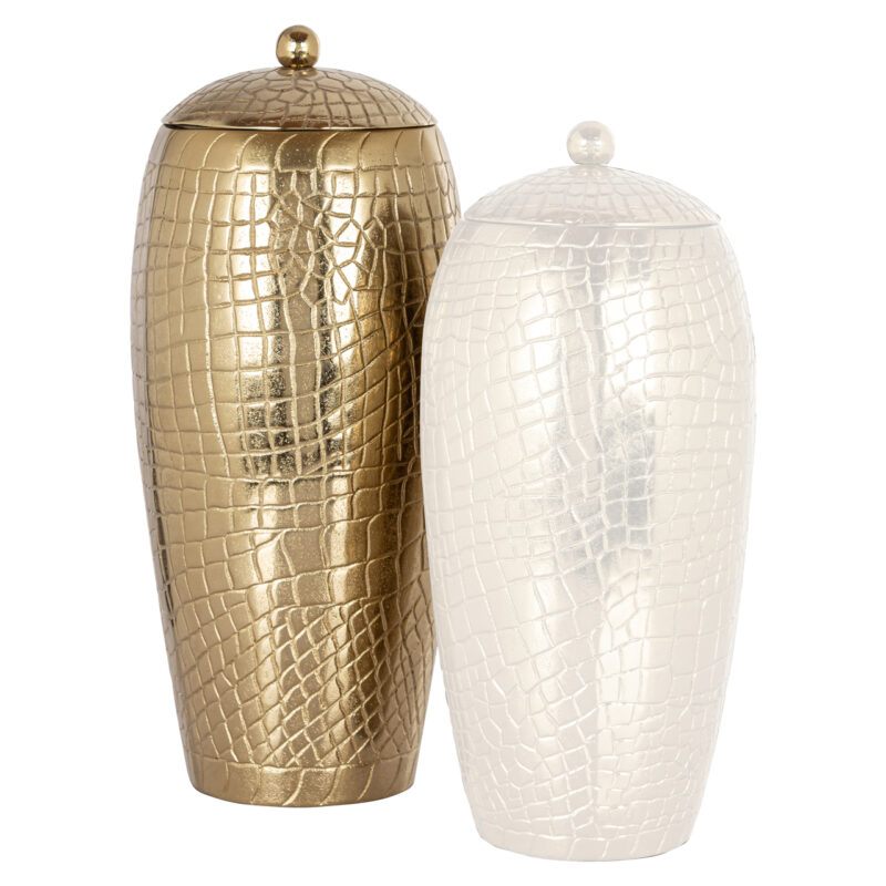 - Opbergdoos Marieke gold large