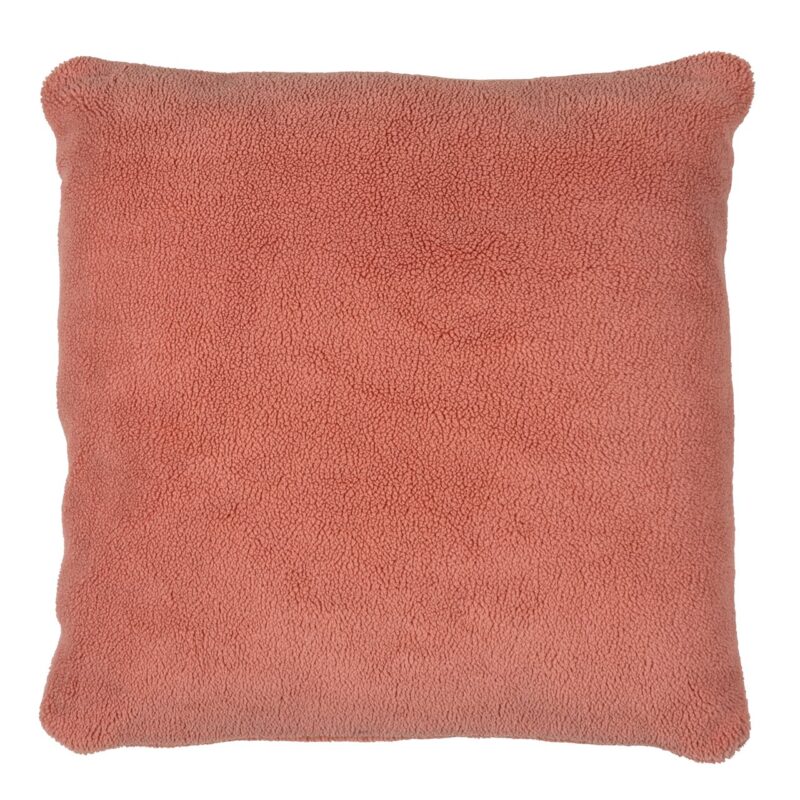 - Kussen Teddy pink 50x50