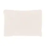 - Kussen Teddy white 40x60