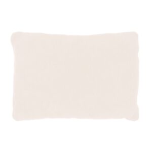 - Kussen Teddy white 40x60