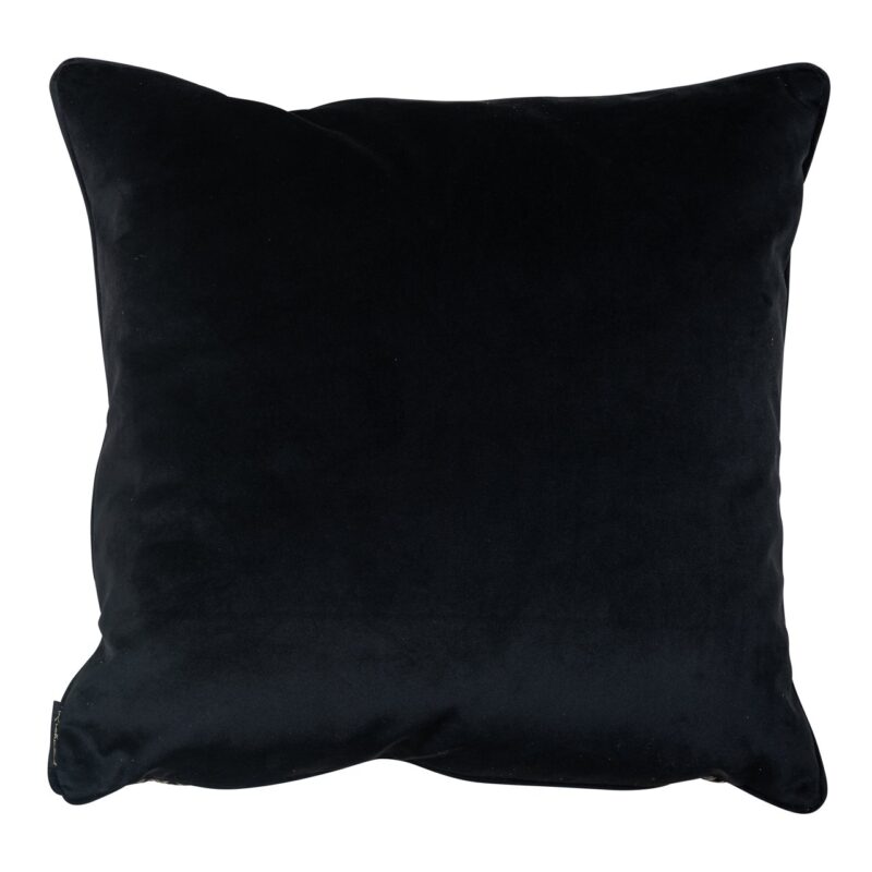 - Kussen Joey black 50x50