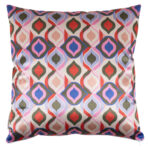 - Kussen Mayra freedom coral 50x50