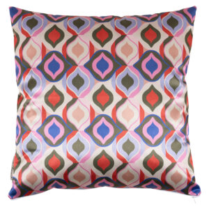 - Kussen Mayra freedom coral 50x50