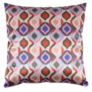 - Kussen Mayra freedom coral 50x50