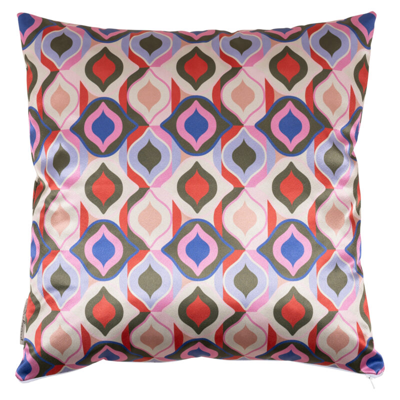 - Kussen Mayra freedom coral 50x50