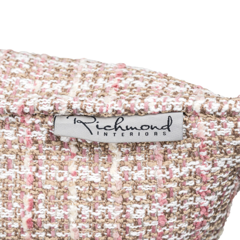 - Kussen Lina trendy rose 45x45