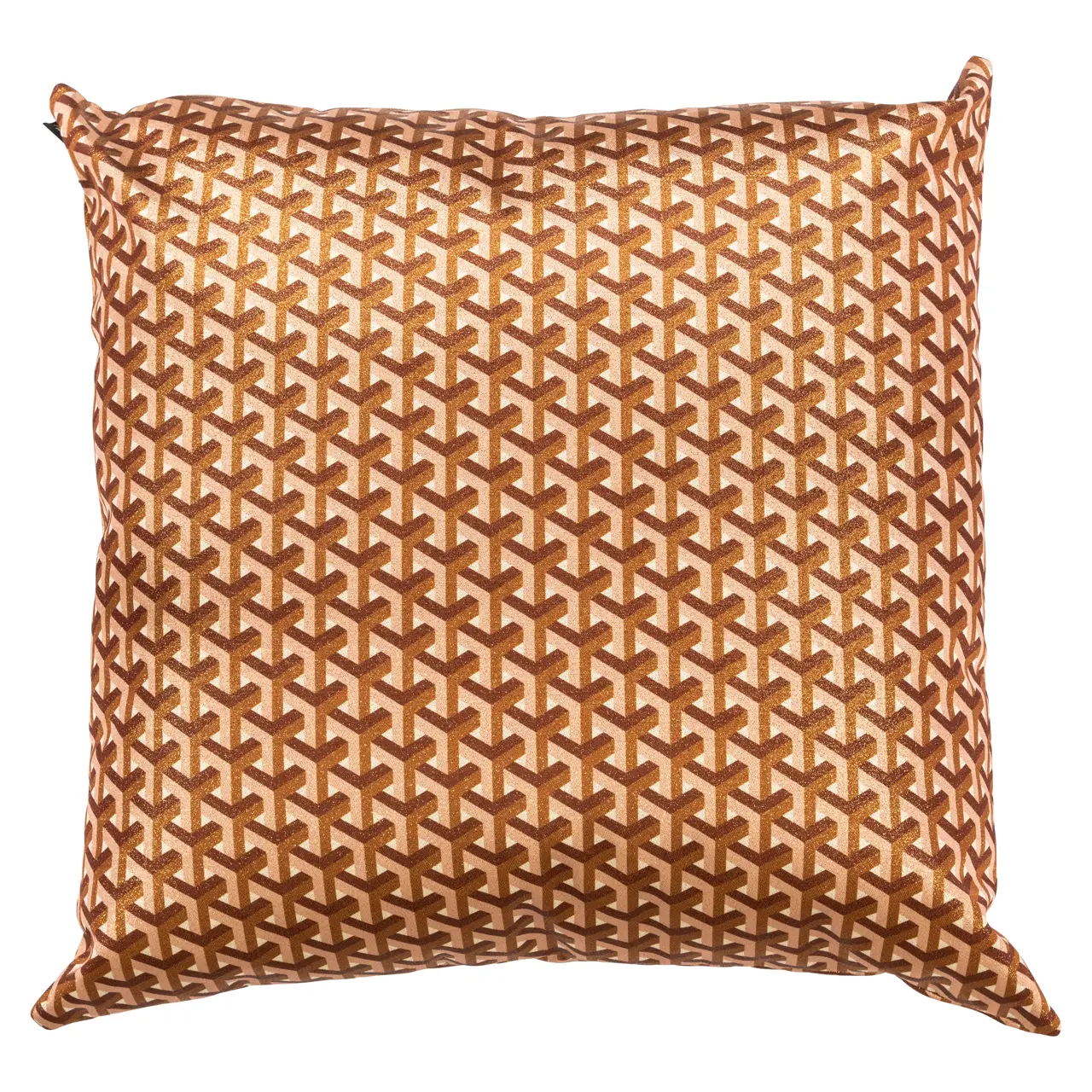 - Kussen Phyllisia brique donna 50x50