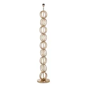 - Vloerlamp Adyson gold