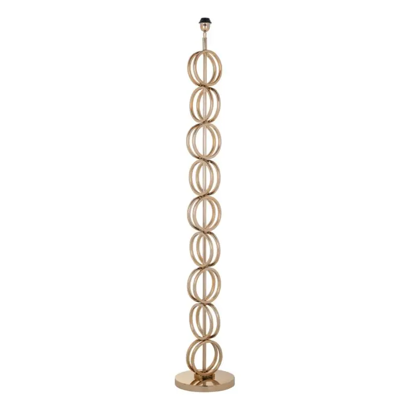 - Vloerlamp Adyson gold