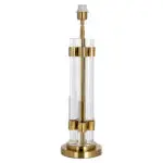 - Tafellamp Syl brushed gold