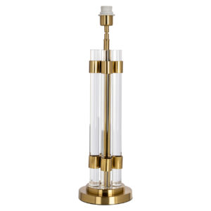 - Tafellamp Syl brushed gold