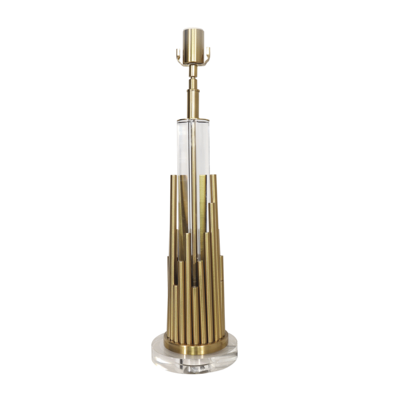 - Tafellamp Dex brushed gold