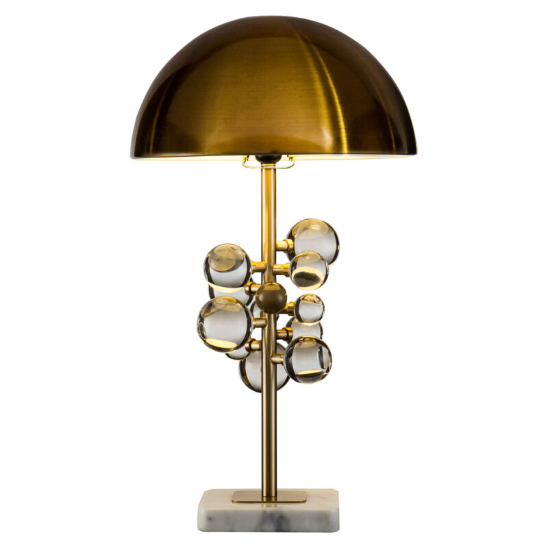 - Tafellamp Bela bronze