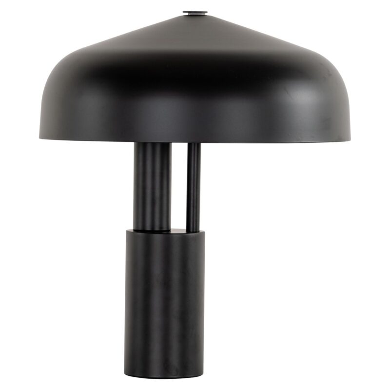- Tafellamp Linzy black