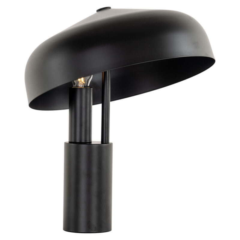 - Tafellamp Linzy black