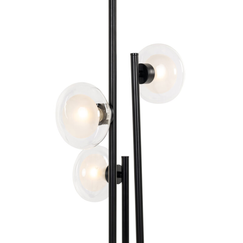 - Vloerlamp Luva black